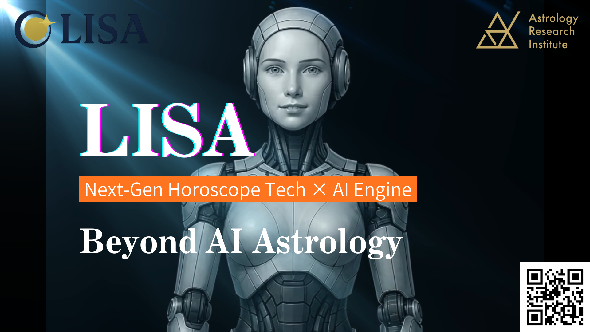 Message from LISA - English Version