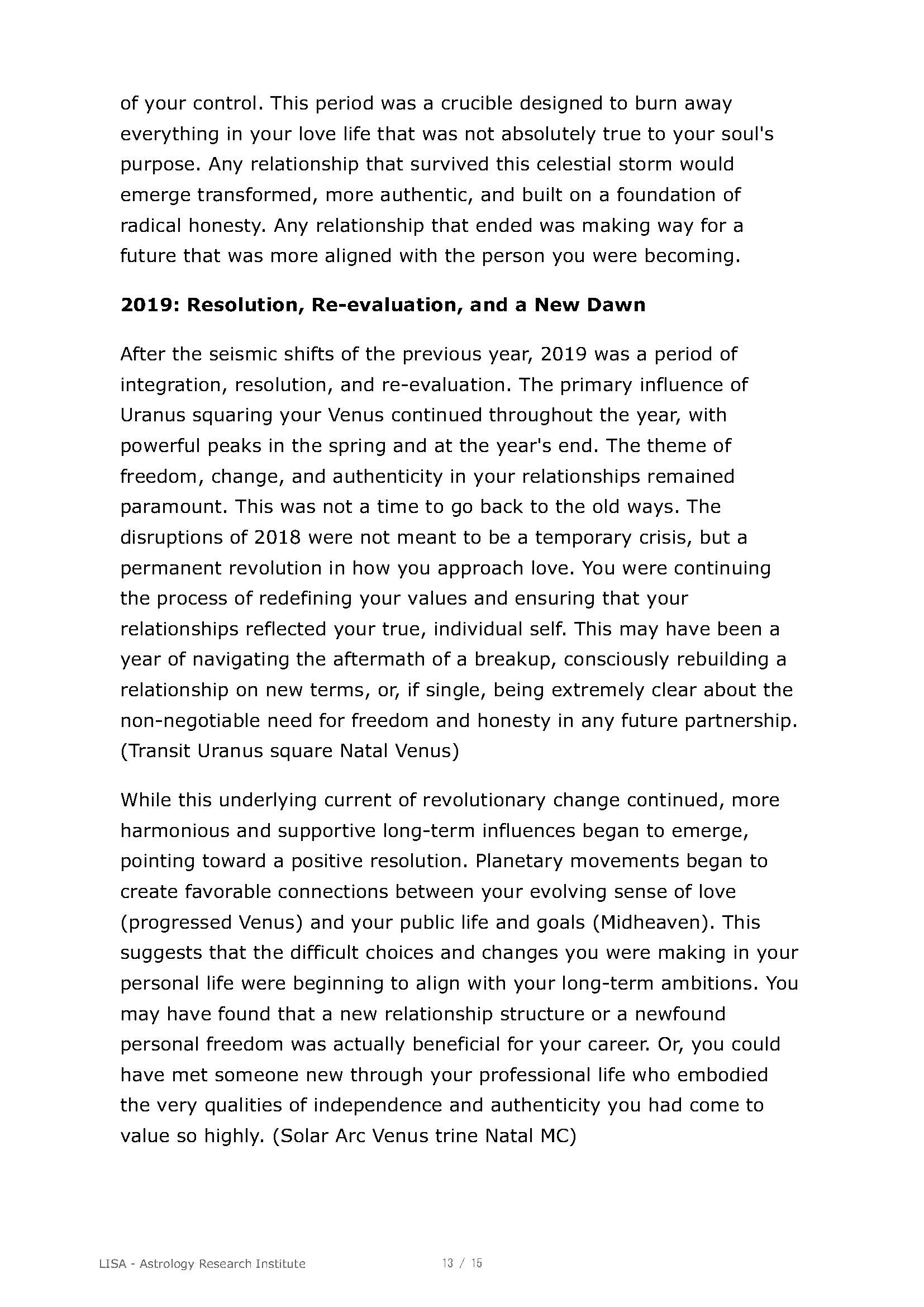 Love Reading Sample 3